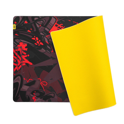 2E Gaming Ігрова поверхня PRO Speed D04, XL (800x450x3мм), багатокольоровий