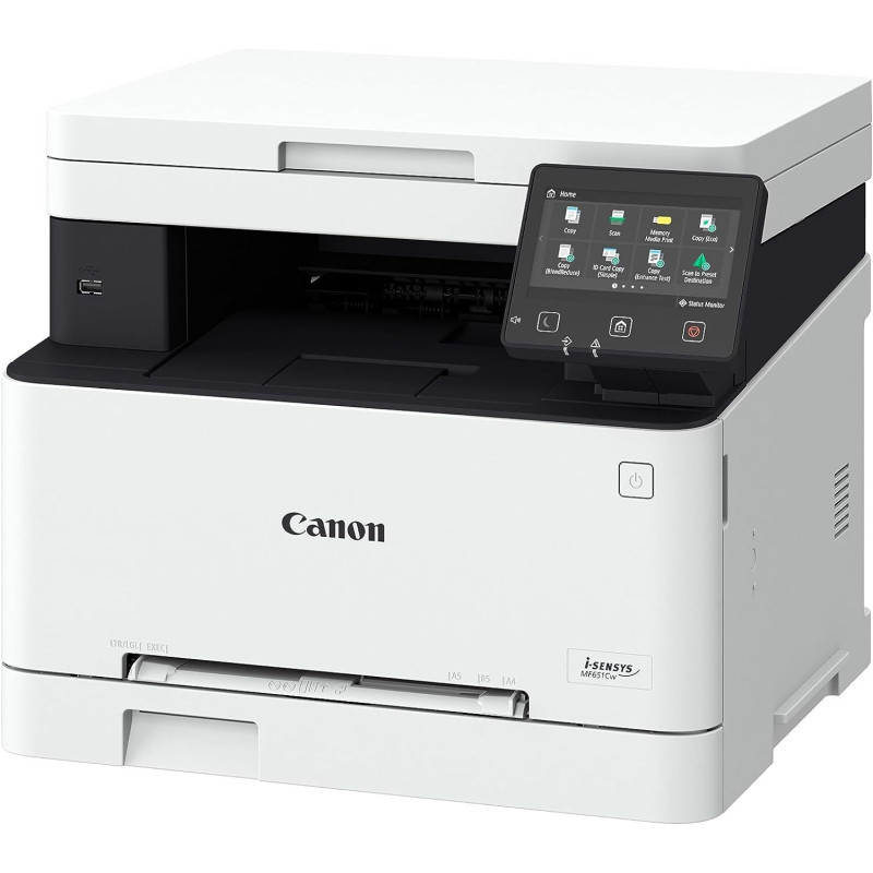 Canon БФП А4 кол. i-SENSYS MF651Cw
