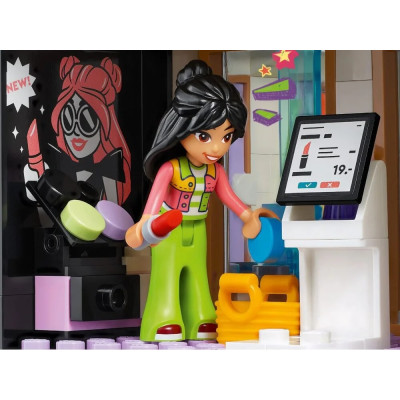 LEGO Конструктор Friends Торговельний центр у Хартлейк-Сіті