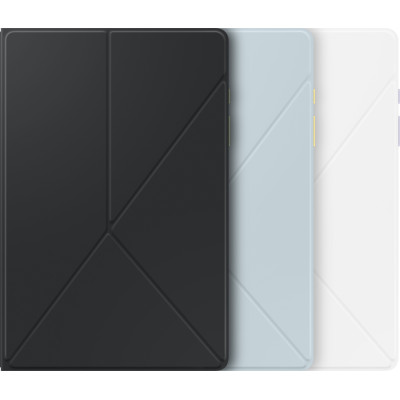 Samsung Чохол для Galaxy Tab A9+ (X210/X216), Book Cover, чорний