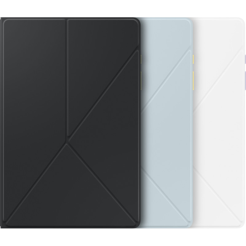 Samsung Чохол для Galaxy Tab A9+ (X210/X216), Book Cover, чорний