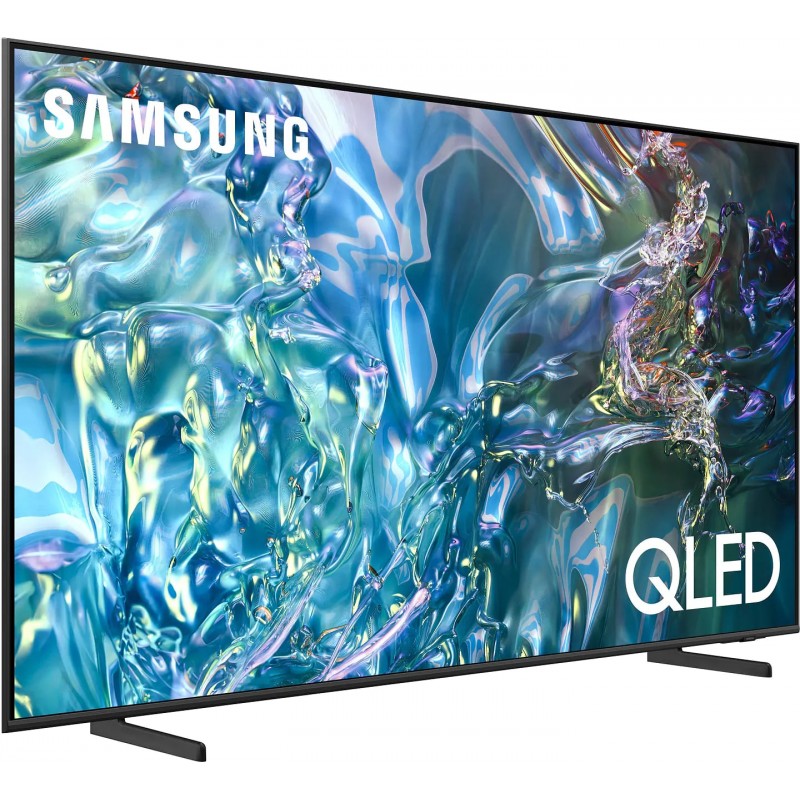 Samsung Телевізор 65" QLED 4K UHD 50Hz Smart Tizen Black