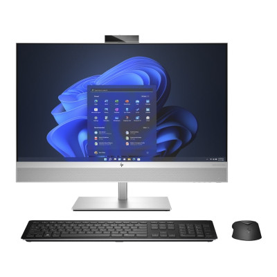 HP Комп'ютер персональний моноблок EliteOne 870-G9 27" QHD IPS AG, Intel i7-13700, 16GB, F512GB, NVD 3050-4, WiFi, кл+м, Win11P