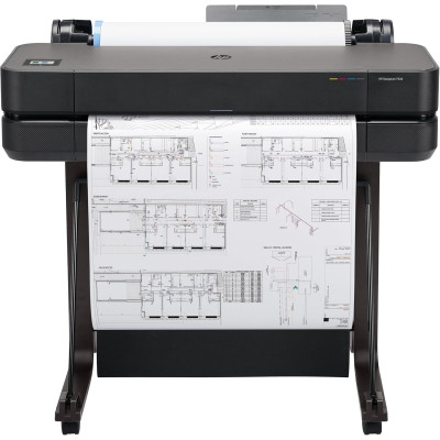 HP Принтер HP DesignJet T630 24" з Wi-Fi