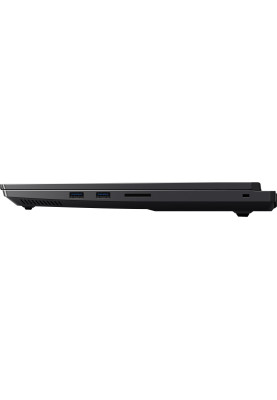 Dream Machines Ноутбук RX5090-16 16WQXGA, Intel U9-275HX, 32GB, F2TB, NVD5090-24, DOS, чорний