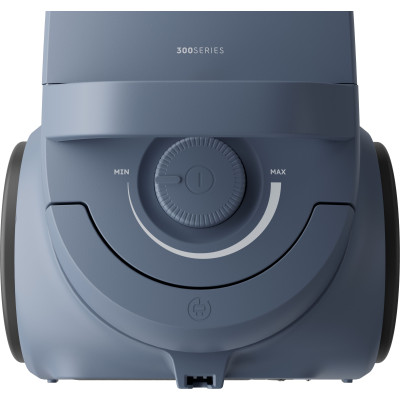 Electrolux Пилосос контейнерний, 850Вт, конт пилок -2л, HEPA12, 2 насадки, синій