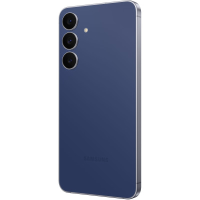 Samsung Смартфон Samsung Galaxy S25 FE 5G (S731) 6.7' 8/256ГБ, 2SIM, 4900мА • рік, синій темний