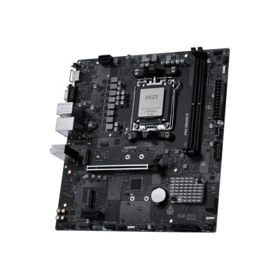 MSI Материнська плата PRO B840M-B sAM5 B840 2xDDR5 M.2 HDMI DSub mATX