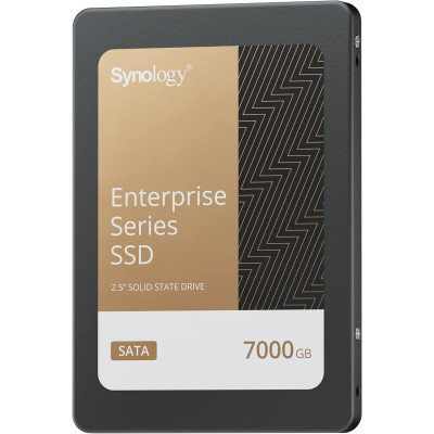 Synology Накопичувач SSD Synology 2.5" 7000GB SATA