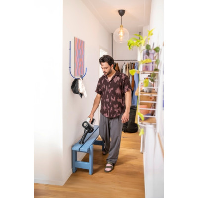 Karcher Пилосос безпровідний VCS 3 Nano Complete, конт пилок -0.6л, автон. робота до 50хв, білий Karcher Пилосос безпровідний VCS 3 Nano Complete, конт пилок -0.6л, автон. робота до 50хв, білий