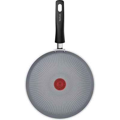 Tefal Сковорода млинцева Halo EUCALYPTUS, 25см, алюміній, бакеліт, сірий Tefal Сковорода млинцева Halo EUCALYPTUS, 25см, алюміній, бакеліт, сірий