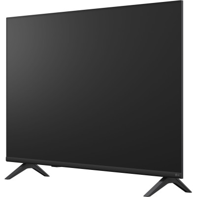 LG Телевізор 43" LG UHD 4K 60Hz Smart WebOS Black LG Телевізор 43" LG UHD 4K 60Hz Smart WebOS Black
