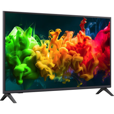 LG Телевізор 43" LG QNED 4K 60Hz Smart WebOS Black