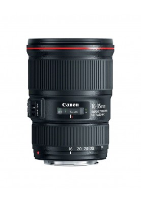 Canon EF 16-35mm f/4L IS USM