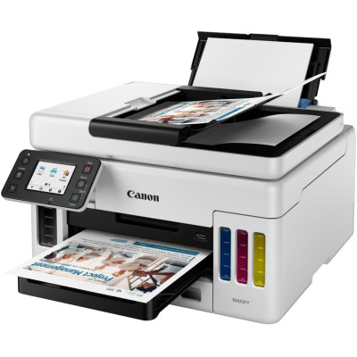 Canon БФП А4 MAXIFY GX7040 з Wi-Fi