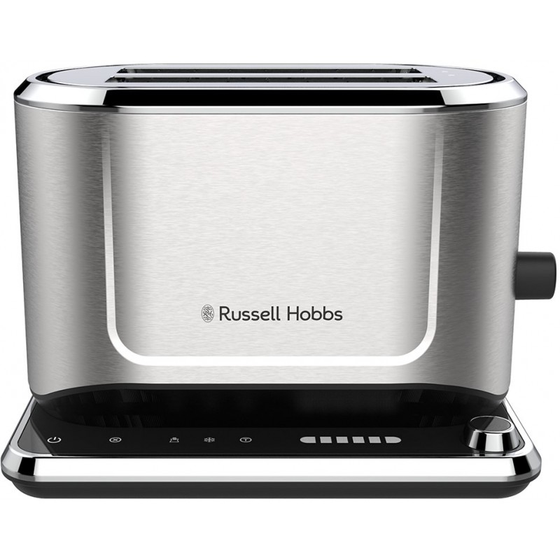 Russell Hobbs Тостер Attentiv 2 Slice, 1500Вт, нержавіюча сталь