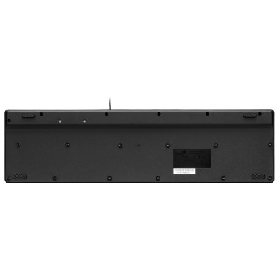 Genius Комплект C-126 SlimStar USB Black Ukr
