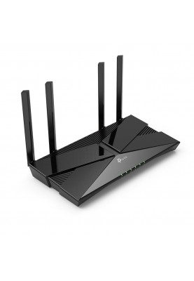 TP-Link Абонентський термінал XX230V GPON, AX1800, 3xGE LAN, 1xGE LAN/WAN, 1xONT WAN, 1xFXS, 1xUSB