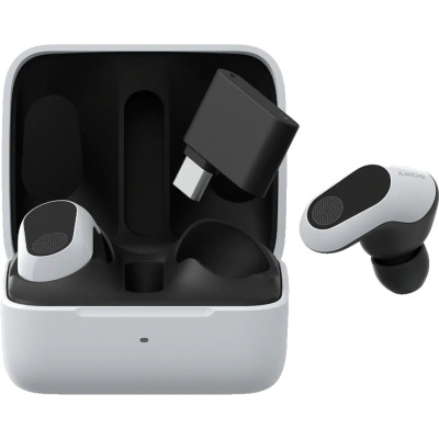 Sony Навушники ігрові TWS INZONE Buds BT 5.3, ANC, IPX4, LC3, Mic, Білий Sony Навушники ігрові TWS INZONE Buds BT 5.3, ANC, IPX4, LC3, Mic, Білий
