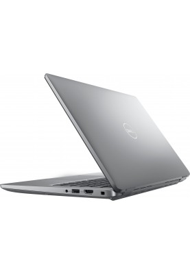 Dell Ноутбук Latitude 5450 14" FHD IPS AG, Intel U7 165U, 16GB, F512GB, UMA, Lin, сірий