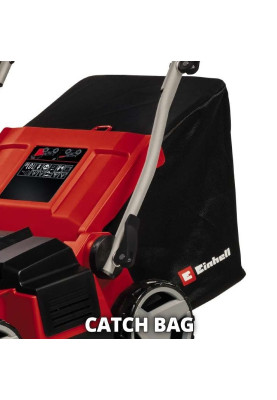 Einhell Аератор-скарифікатор електричний GE-SA 1435/1 1400Вт 35см ножі 16шт 10.18кг