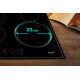 Gorenje Варильна поверхня індукційна, 60см, PowerBoost, TouchControl, StayWarm, блокування від дітей, чорний