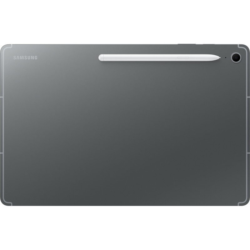 Samsung Планшет Galaxy Tab S10 FE+ (X626) 13.1" 12ГБ, 256ГБ, 5G, 10090мА•год, Android, сірий
