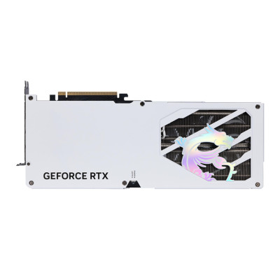 MSI Відеокарта GeForce RTX 5080 16GB GDDR7 GAMING TRIO OC WHITE