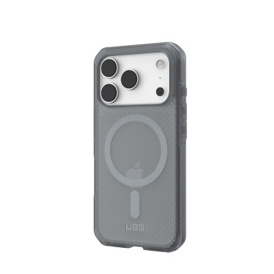 UAG Чохол для iPhone 17 Pro, Dot MagSafe, Ash