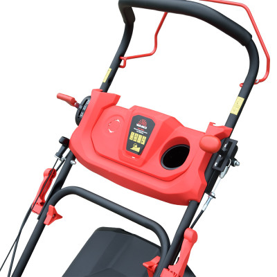 Vitals Газонокосарка бензинова самохідна Master Zp 53223kds 4.2кВт/5.7к.с. 53см 60л 25-75мм 35.7кг Vitals Газонокосарка бензинова самохідна Master Zp 53223kds 4.2кВт/5.7к.с. 53см 60л 25-75мм 35.7кг