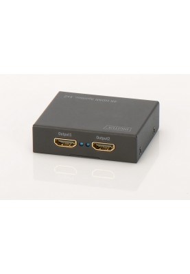 Digitus HDMI (INx1 - OUTx2), 4K