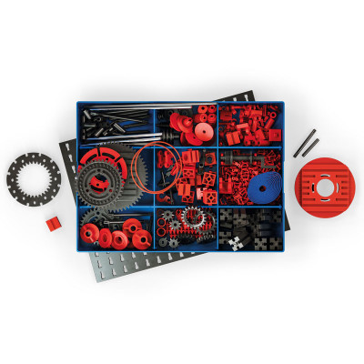 fischertechnik Набір деталей Creative Box Механіка