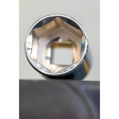 Stanley Набір інструменту, Набір торцевих головок, 1/2", 1/4", 72 од., кейс