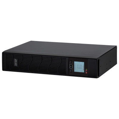 2E Джерело безперебійного живлення PS1000RT, 1000VA/800W, RT2U, LCD, USB, 3xC13