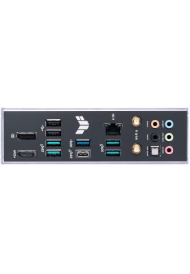 ASUS Материнcька плата TUF GAMING B760M-PLUS WIFI D4 s1700 B760 4xDDR4 M.2 HDMI DP Wi-Fi BT mATX
