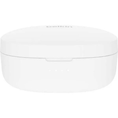 Belkin Навушники Soundform Bolt True Wireless White