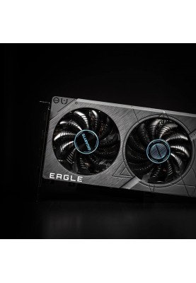 Gigabyte Відеокарта GeForce RTX 4060 Ti 8GB GDDR6 EAGLE