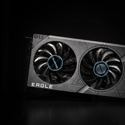 Gigabyte Відеокарта GeForce RTX 4060 Ti 8GB GDDR6 EAGLE