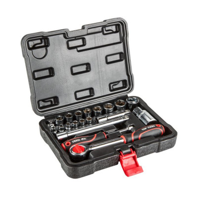 Top Tools Набір інструментів, 1/4", 3/8", 20 од