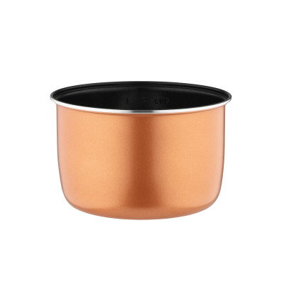 ARDESTO Мультиварка MC-P17, 860Вт, чаша-5л, електр. керування , книга рецептів, нерж. сталь+пластик, срібляста