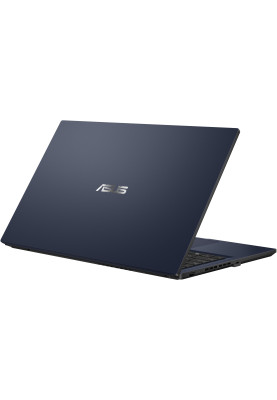 ASUS Ноутбук Expertbook B1 B1502CGA-BQ0467XA 15.6" FHD vIPS, Intel P N200, 8GB, F256GB, UMA, Win11PE, Чорний