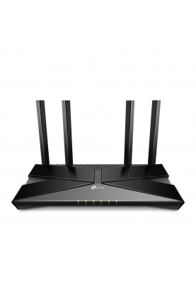 TP-Link Абонентський термінал XX230V GPON, AX1800, 3xGE LAN, 1xGE LAN/WAN, 1xONT WAN, 1xFXS, 1xUSB