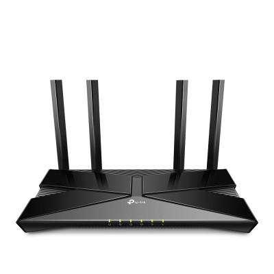 TP-Link Абонентський термінал XX230V GPON, AX1800, 3xGE LAN, 1xGE LAN/WAN, 1xONT WAN, 1xFXS, 1xUSB