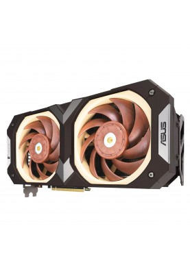 ASUS Відеокарта GeForce RTX 4080 SUPER 16GB GDDR6X OC RTX4080S-O16G-NOCTUA