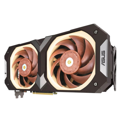 ASUS Відеокарта GeForce RTX 4080 SUPER 16GB GDDR6X OC RTX4080S-O16G-NOCTUA