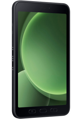 Samsung Планшет Galaxy Tab Active 5 (X300) 8" 6ГБ, 128ГБ, 5050мА рік, Android, чорний