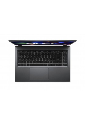 Acer Ноутбук Extensa EX215-23 15.6" FHD IPS, AMD R3-7320U, 16GB, F512GB, UMA, Lin, сірий