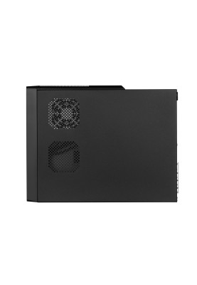 2E Комп'ютер персональний 2E Rational Intel i3-12100, 8Gb, F512GB, UMA, H610, 2E-S616, 400W, Win11P