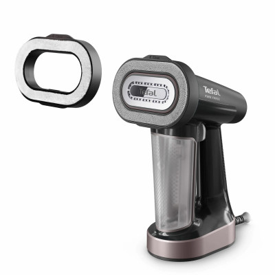 Tefal Відпарювач компактний Pure Force 3в1, 1800Вт, 180мл, постійна пара - 35гр, керам.