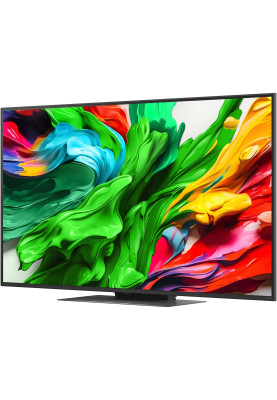 LG Телевізор 55" QNED 4K 120Hz Smart WebOS Black